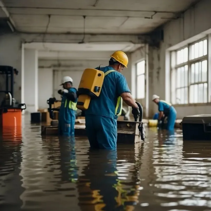 Emergency Water Extraction And Removal in Merryville, LA